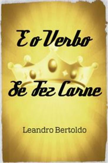 E o Verbo Se Fez Carne - cover