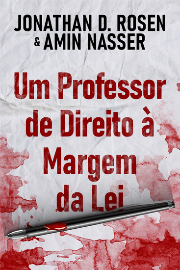 Um Professor de Direito à Margem da Lei - cover
