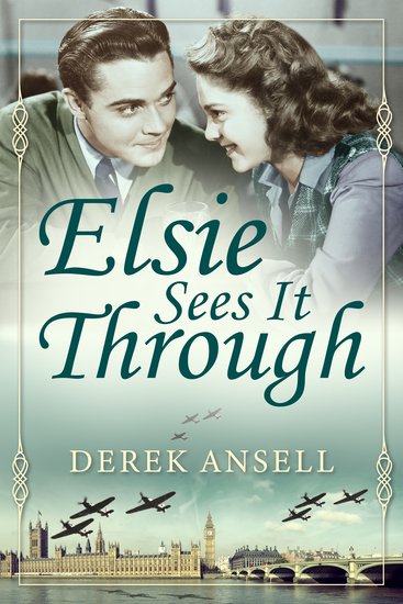 Elsie Sees It Through - cover