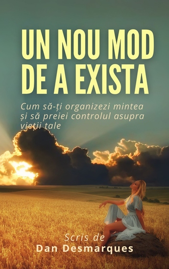 Misterele egiptene - Cum să-ți organizezi mintea și să preiei controlul asupra vieții tale - cover
