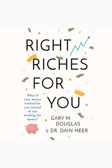 Right Riches For You - cover