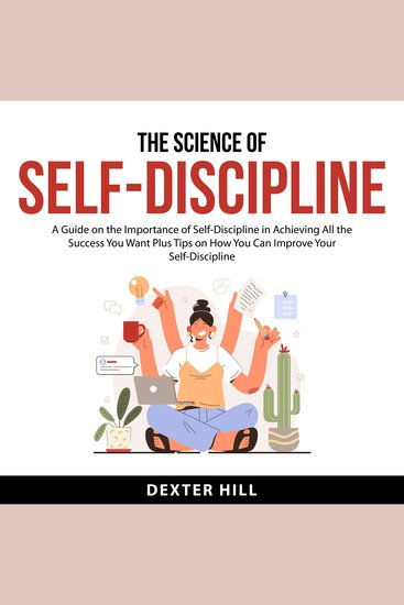 The Science of Self-Discipline - cover