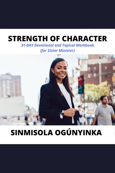 Strength of Character - cover