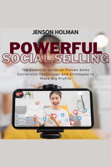Powerful Social Selling - cover