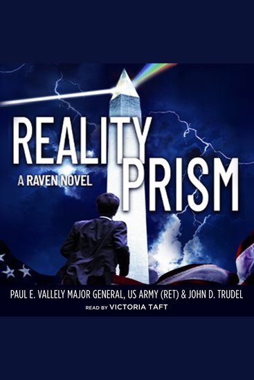 Reality Prism: A Raven Novel - cover