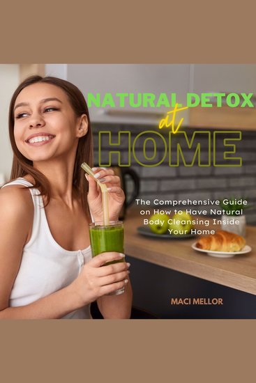 Natural Detox at Home - cover