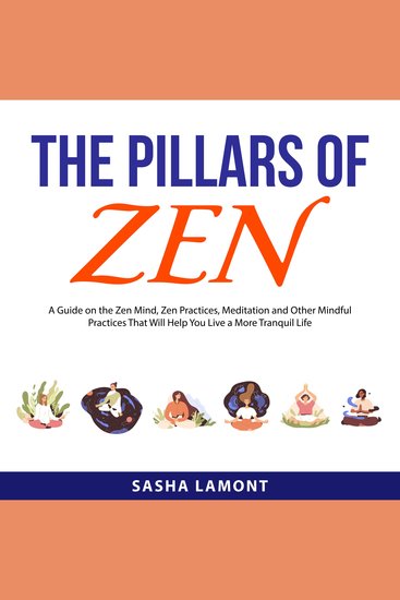 The Pillars of Zen - cover