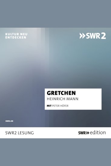 Gretchen - cover