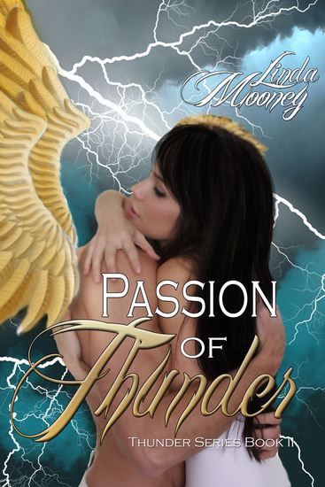Passion of Thunder - cover