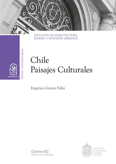 Chile paisajes culturales - cover
