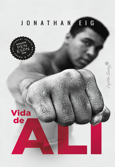 Vida de Ali - cover