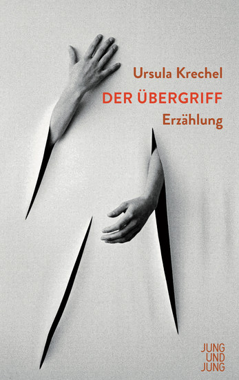 Der Übergriff - Erzählung - cover