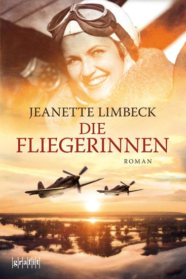 Die Fliegerinnen - Roman - cover