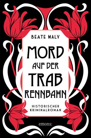 Mord auf der Trabrennbahn - Historischer Kriminalroman - cover