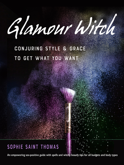 Glamour Witch - Conjuring Style and Grace to Get What You Want - cover