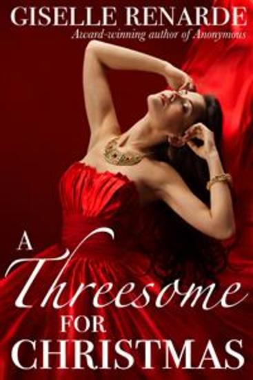 A Threesome for Christmas - cover
