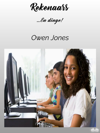 Rekenaars - En Dinge! - cover