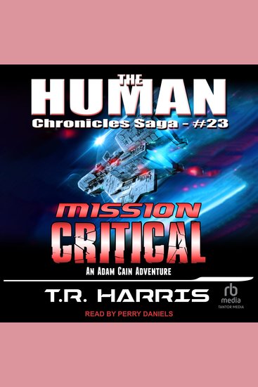 Mission Critical - cover