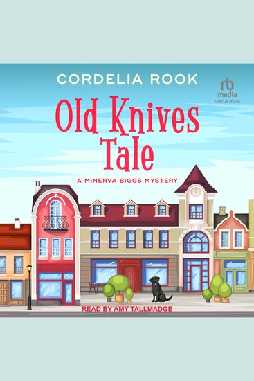 Old Knives Tale - cover