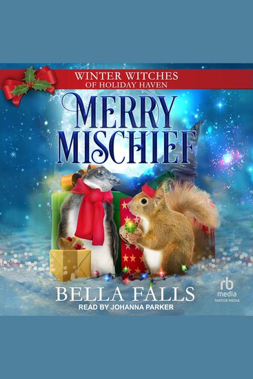 Merry Mischief - cover