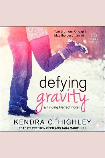 Defying Gravity - cover