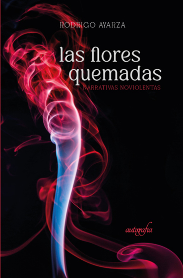 Las flores quemadas - cover