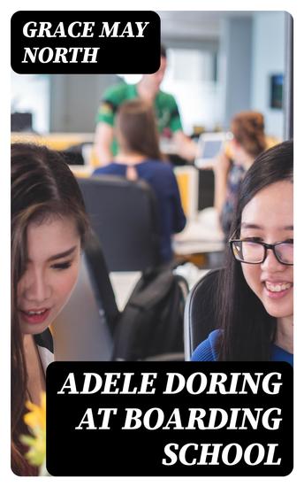 Adele Doring at Boarding School - cover
