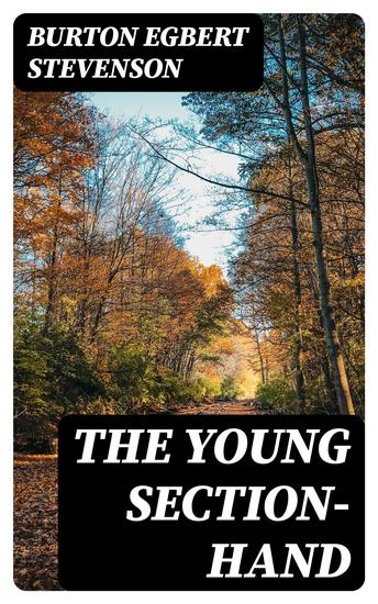 The Young Section-Hand - cover