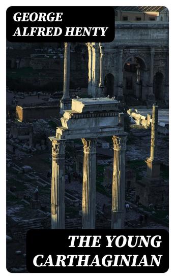 The Young Carthaginian - cover