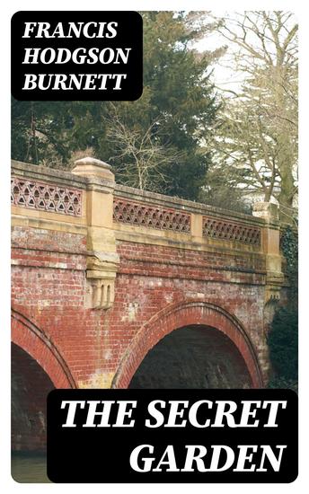 The Secret Garden - cover