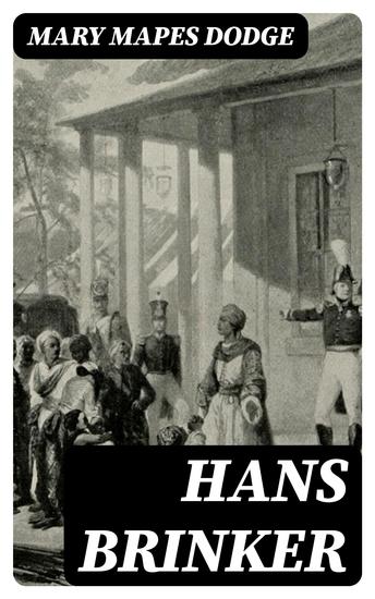 Hans Brinker - cover