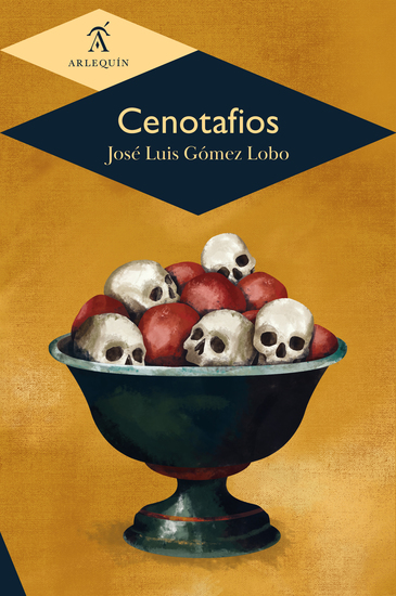 Cenotafios - cover