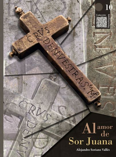 Al amor de Sor Juana - cover