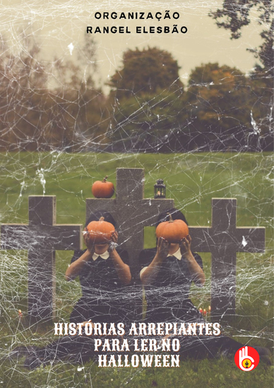 Histórias Arrepiantes para contar no Halloween - cover