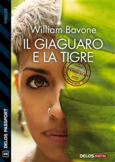 Il giaguaro e la tigre - cover