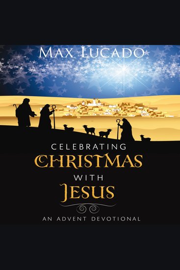 Celebrating Christmas with Jesus - An Advent Devotional - cover