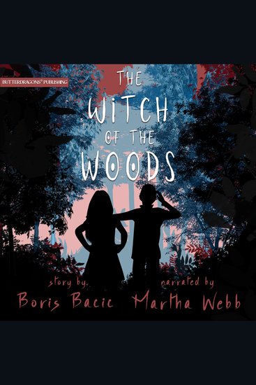 The Witch of the Woods - cover
