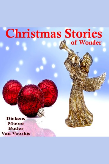 Christmas Stories of Wonder - cover