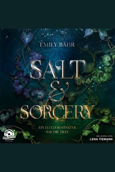Salt & Sorcery - Ein Fluch so finster wie die Tiefe (Ungekürzt) - cover