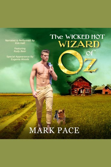 The Wicked Hot Wizard of Oz - cover