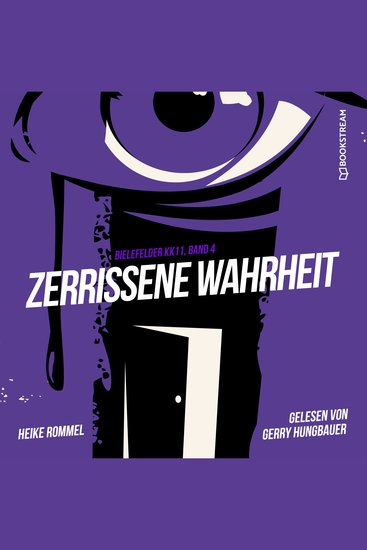 Zerrissene Wahrheit - Bielefelder KK11 Band 4 (Ungekürzt) - cover