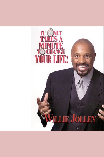 It Only Takes A Minute To Change Your Life! - cover