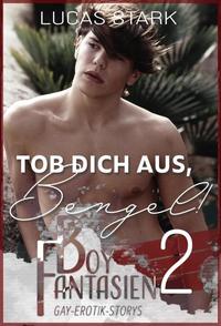 Tob dich aus Bengel! - Boy Fantasien 2 (Gay-Erotik-Storys)