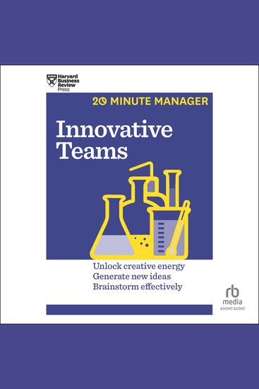 Innovative Teams - cover
