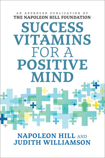 Success Vitamins for a Positive Mind - cover
