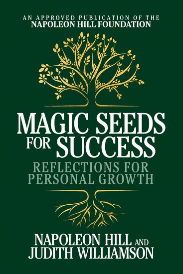 Magic Seeds for Success - Reflections for Personal Growth - cover