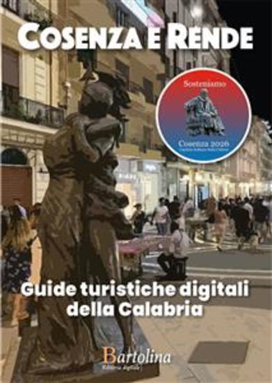 Cosenza e Rende - Guida turistica digitale - cover
