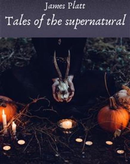Tales of the supernatural - cover