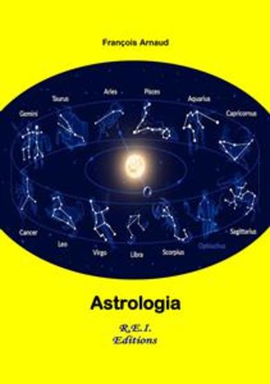 Astrologia - cover