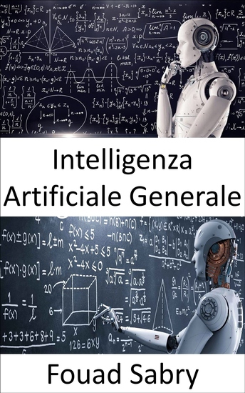 Intelligenza Artificiale Generale - Le macchine potrebbero alla fine essere intelligenti quanto gli umani e forse anche più intelligenti ma il gioco è ancora lontano dall'essere finito - cover